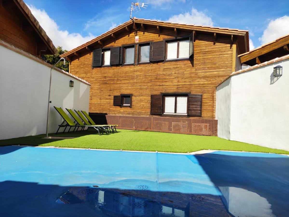 Casa Rural La Dehesa de Toledo Cobisa Exterior foto
