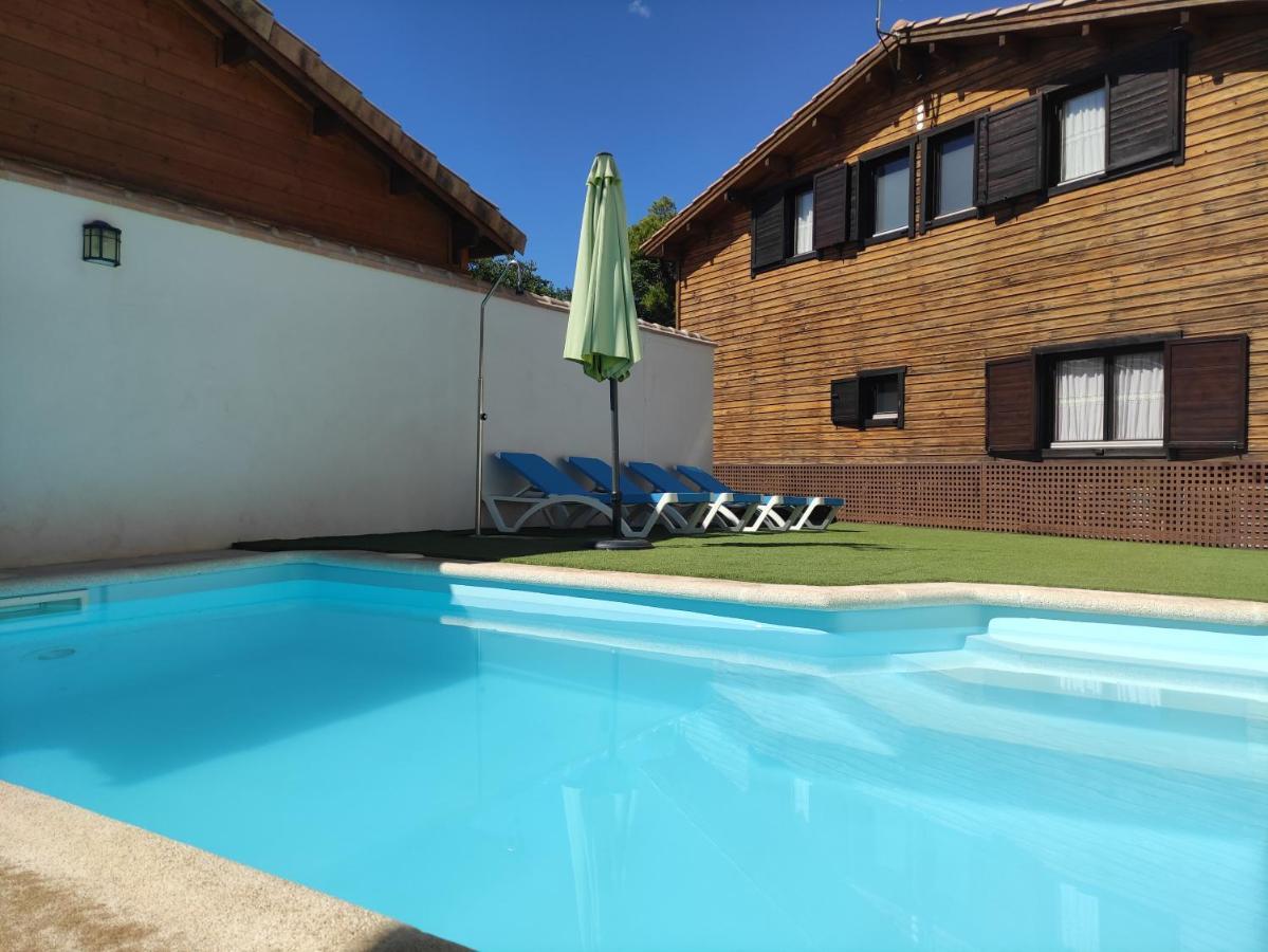 Casa Rural La Dehesa de Toledo Cobisa Exterior foto