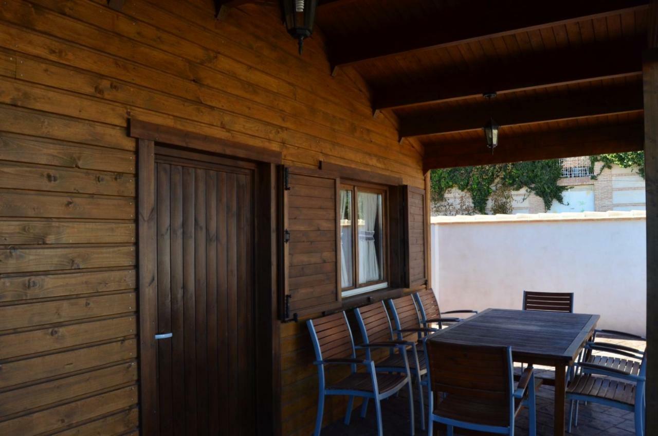 Casa Rural La Dehesa de Toledo Cobisa Exterior foto